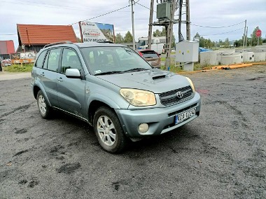Toyota RAV 4 II Toyota Rav-4 2.0D-4D 115km 05r 4x4-1