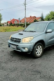 Toyota RAV 4 II Toyota Rav-4 2.0D-4D 115km 05r 4x4-2