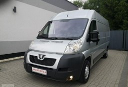 Peugeot Boxer 3,0 HDI180KM Klimatr Elektryka Tempomat Podwyższony L3 H2 6 bieg