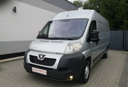 Peugeot Boxer 3,0 HDI180KM Klimatr Elektryka Tempomat Podwyższony L3 H2 6 bieg