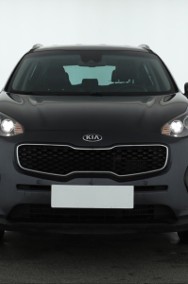 Kia Sportage IV , Salon Polska, Skóra, Navi, Klimatronic, Tempomat,-2