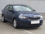 Skoda Rapid , Salon Polska, Serwis ASO, Klima, Parktronic