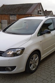 !!!Atrakcyjny VW Golf Plus 1.6TDI 2012r - Ładny stan i!!!-2