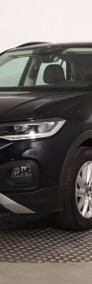 Volkswagen T-Cross , Salon Polska, Serwis ASO, Automat, Klimatronic, Parktronic-3