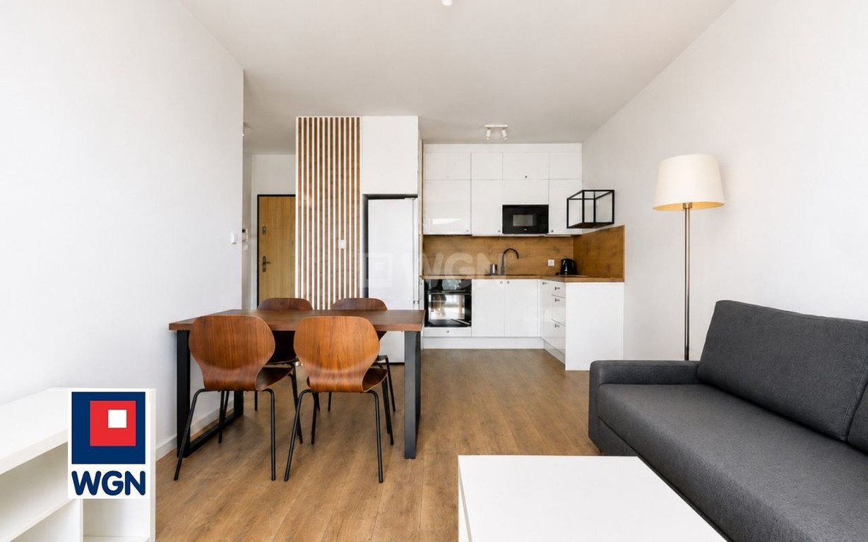Mieszkanie do wynajęcia, 40 m², 2 pokoje Reda - Widok 4