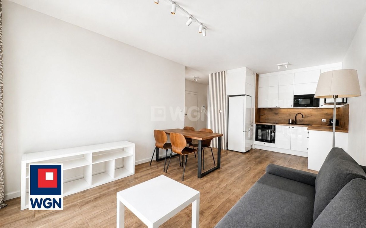 Mieszkanie do wynajęcia, 40 m², 2 pokoje Reda - Widok 6