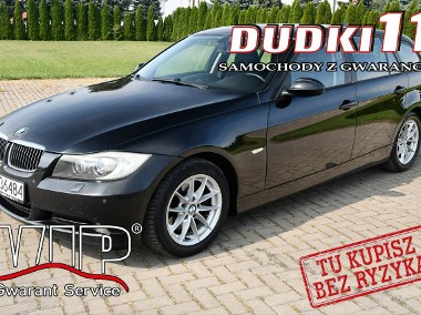 BMW SERIA 3 2,0benz DUDKI11 Navi,Parktronic,Klimatr 2 str.kredyt.-1