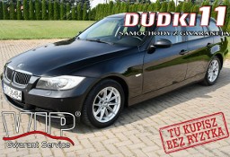 BMW SERIA 3 IV (E90/E91/E92/E93) BMW SERIA 3 2,0benz DUDKI11 Navi,Parktronic,Klimatr 2 str.kredyt.