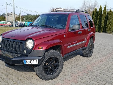 Jeep Cherokee III [KJ] Jeep 4x4 Podniesiony 214 ps Jimny-1