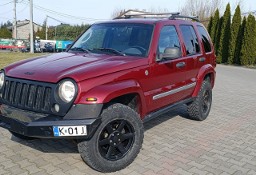 Jeep Cherokee III [KJ] Jeep 4x4 Podniesiony 214 ps Jimny