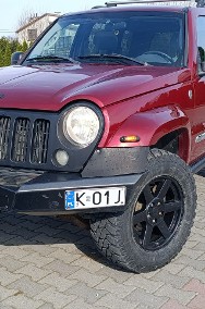 Jeep Cherokee III [KJ] Jeep 4x4 Podniesiony 214 ps Jimny-2