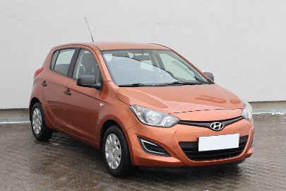 Hyundai i20 , Klima