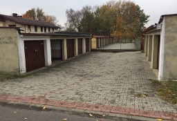 Garaż murowany, Gliwice / Łabędy, własnościowy, Ossolinskich 34