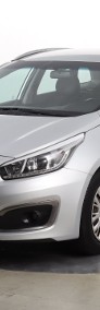 Kia Cee'd II , Salon Polska, Klimatronic, Tempomat, Parktronic-3