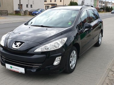 Peugeot 308 I Klima,Elektryka,Czujniki Parkowania,Halogeny,Esp-1