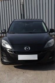 Mazda 3 II , Salon Polska, Xenon, Klimatronic, Tempomat, Parktronic,-2