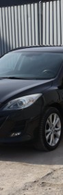 Mazda 3 II , Salon Polska, Xenon, Klimatronic, Tempomat, Parktronic,-3