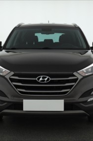 Hyundai Tucson , Salon Polska, Klimatronic, Tempomat, Parktronic,-2