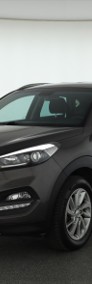 Hyundai Tucson , Salon Polska, Klimatronic, Tempomat, Parktronic,-3