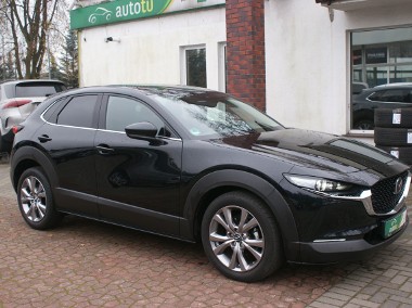 Mazda CX-30 I rejestracja 2020 Parktronic Klimatronic Kamera Cofania-1