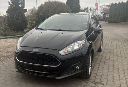 Ford Fiesta VIII benzyna