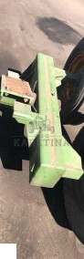 Oś Tandem BPW Z Kołami-4