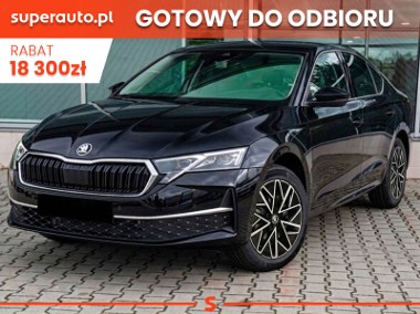 Skoda Octavia IV Drive Selection 1.5 TSI Drive Selection 1.5 TSI 150KM-1