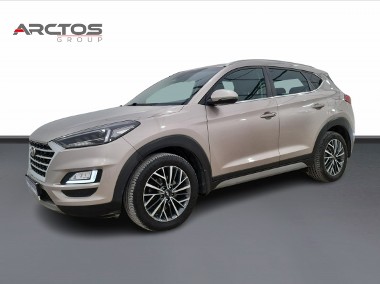 Hyundai Tucson III Hyundai Tucson 1.6 T-GDi Style 4WD DCT-1