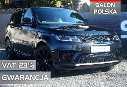 Land Rover Range Rover Sport II 2021 3.0R6 400KM SALON POLSKA VAT23%