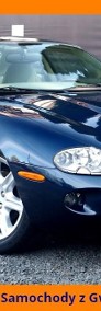 Jaguar XK8 I 4.0 V8 Coupe Bezwypadkowy STAN KOLEKCJONERSKI!-4