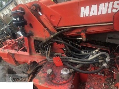 Manitou 628 - Most Napędowy [CZĘŚCI]-1