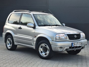 Suzuki Grand Vitara II * BDB stan* 4X4 * 1.6benz*