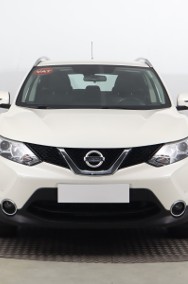 Nissan Qashqai II , Salon Polska, Serwis ASO, VAT 23%, Klimatronic, Tempomat,-2