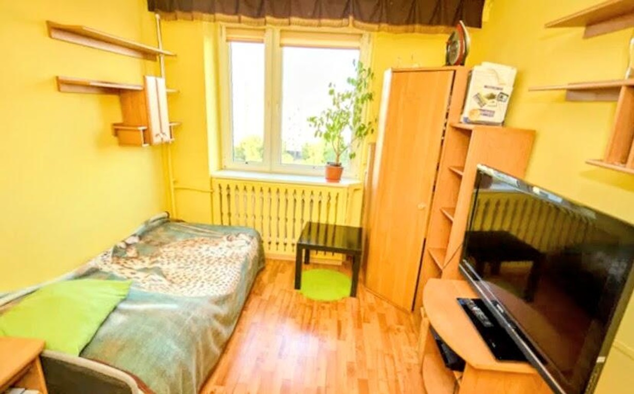 Mokotów Służew ul. Batuty2 pokoje+ balkon //do METRO Służew 3 min - Widok 3