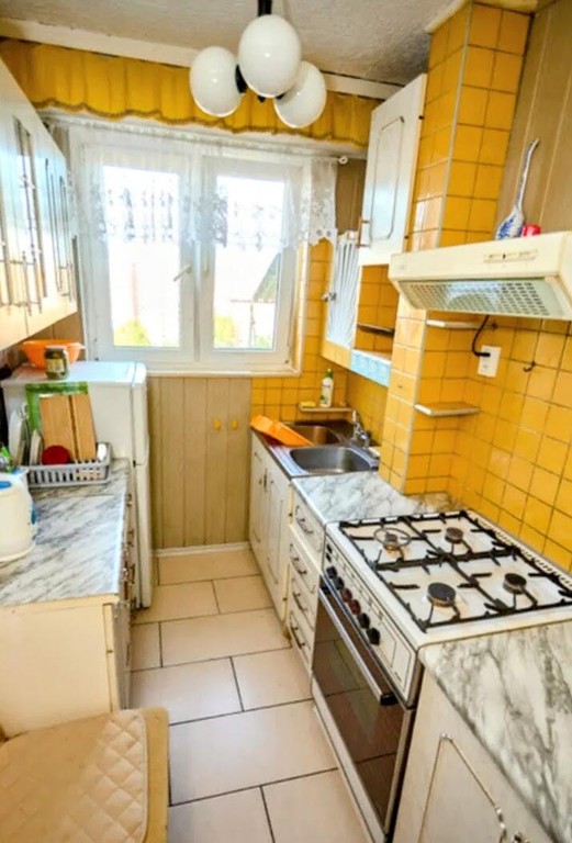Mokotów Służew ul. Batuty2 pokoje+ balkon //do METRO Służew 3 min - Widok 4