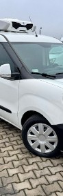 Fiat Doblo SALON PL / MROŻNIA - CHŁODNIA -20st.C / DŁUGI / 151 tys.km / GWARANC-3