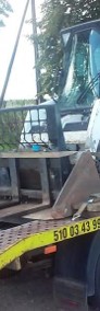 Transport maszyn budowlanych bobcatów minikoparek Mińsk Mazowiecki-3