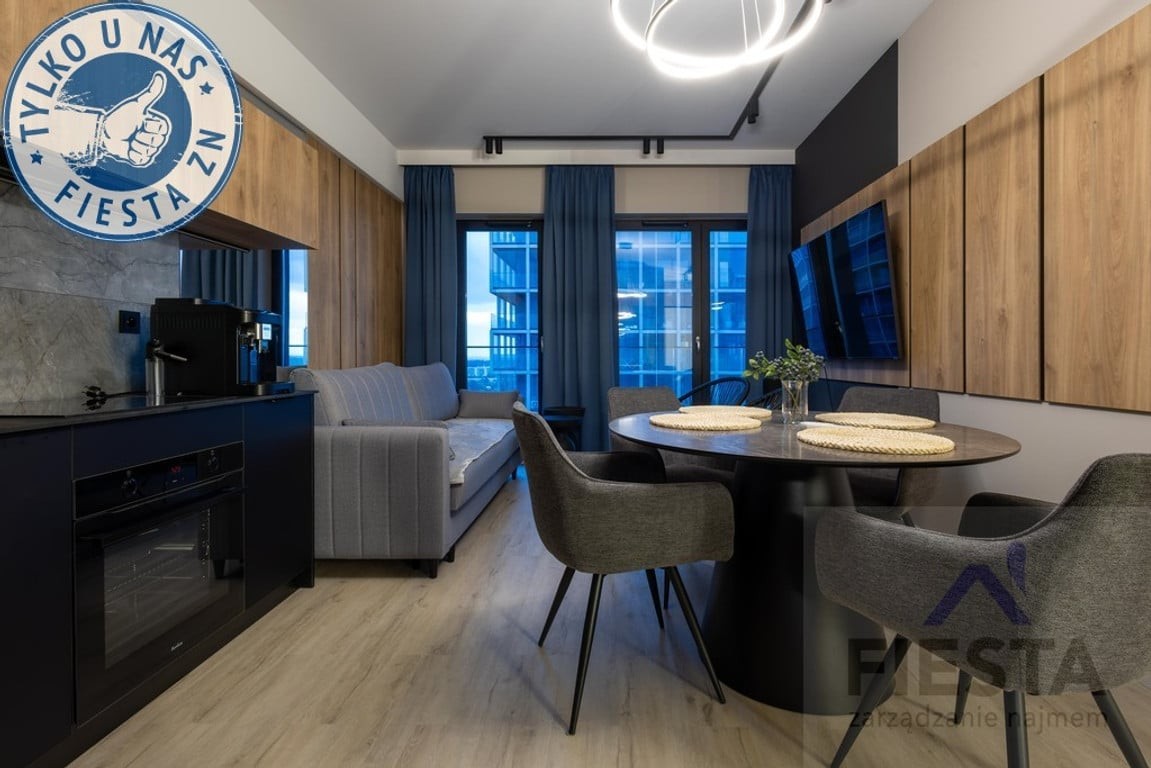 Mieszkanie na wynajem, 43 m² Bogucice, Henryka Mikołaja Góreckiego