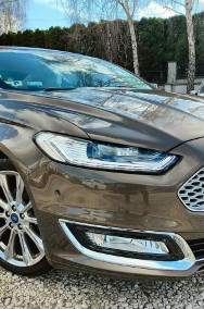 Ford Mondeo VIII Zobacz wersję# 240Ps#Europa-2