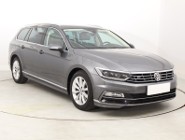 Volkswagen Passat B8 Salon Polska, Serwis ASO, VAT 23%, Skóra, Navi, Klimatronic,