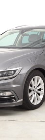 Volkswagen Passat B8 Salon Polska, Serwis ASO, VAT 23%, Skóra, Navi, Klimatronic,-3