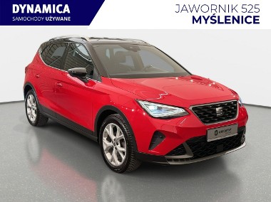SEAT Arona VAT 23% FR 1.0TSI 110KM M6 2022 r., salon PL, I wł., gwarancja-1