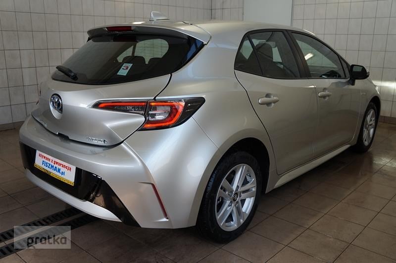 Toyota corolla xii