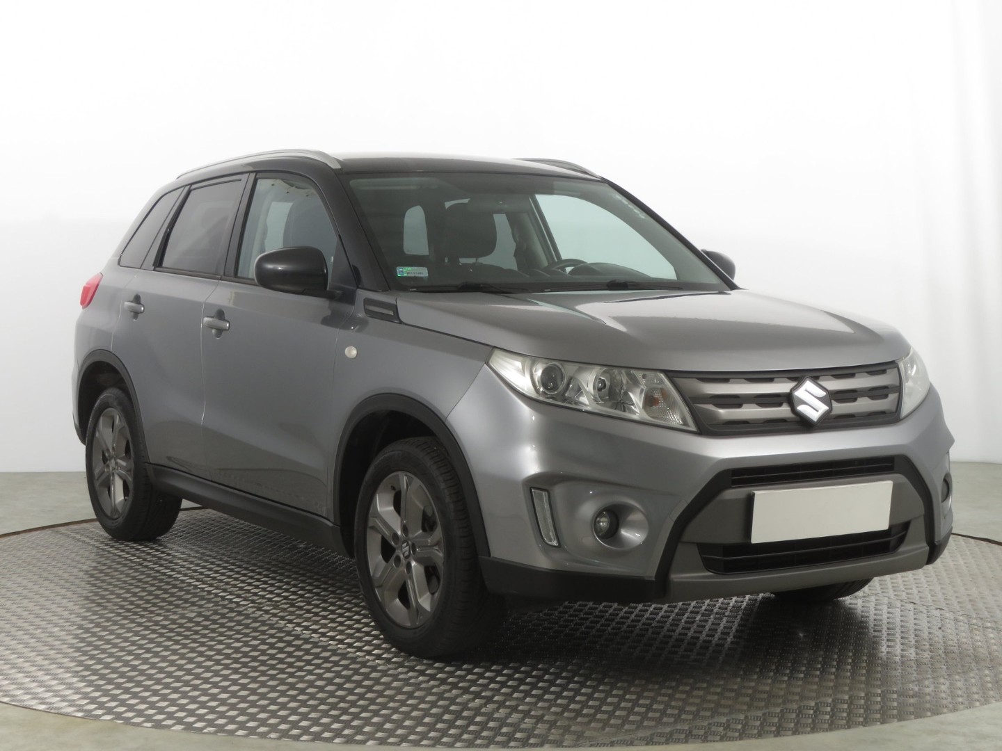 Suzuki Vitara II Salon Polska, Serwis ASO, Klimatronic, Tempomat, Parktronic,