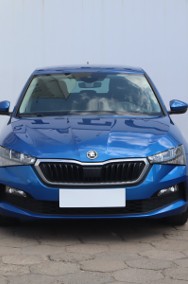 Skoda Scala , Salon Polska, Serwis ASO, Automat, VAT 23%, Klimatronic,-2
