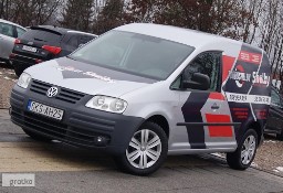 Volkswagen Caddy 1.9TDI Klimatyzacja ASR AF16cali Stan Bdb Zarejestrowany