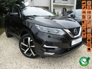 Nissan Qashqai II BEZWYPADKOWY Aktywny Tempomat BOSE PANORAMA Salon Serwis FV23%