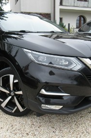 Nissan Qashqai II BEZWYPADKOWY Aktywny Tempomat BOSE PANORAMA Salon Serwis FV23%-2