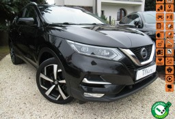 Nissan Qashqai II BEZWYPADKOWY Aktywny Tempomat BOSE PANORAMA Salon Serwis FV23%