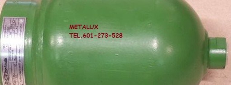 Akumulator hydrauliczny 6,3/16 TGL 10843 --TANIO!-1